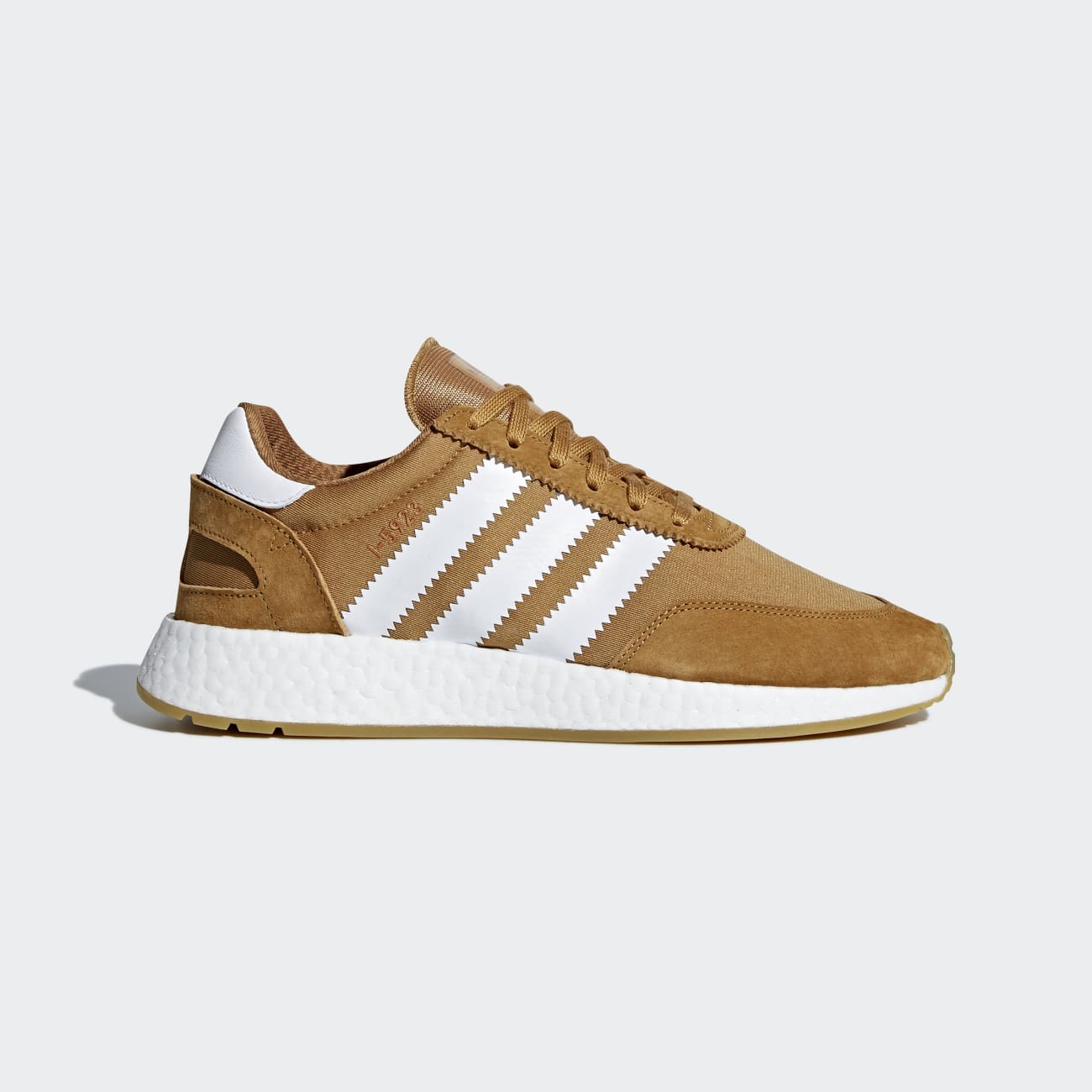 Adidas I-5923 Férfi Utcai Cipő - Barna [D52079]